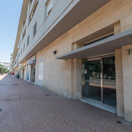 Apartamento Cortadura Playa Cadiz Exterior photo