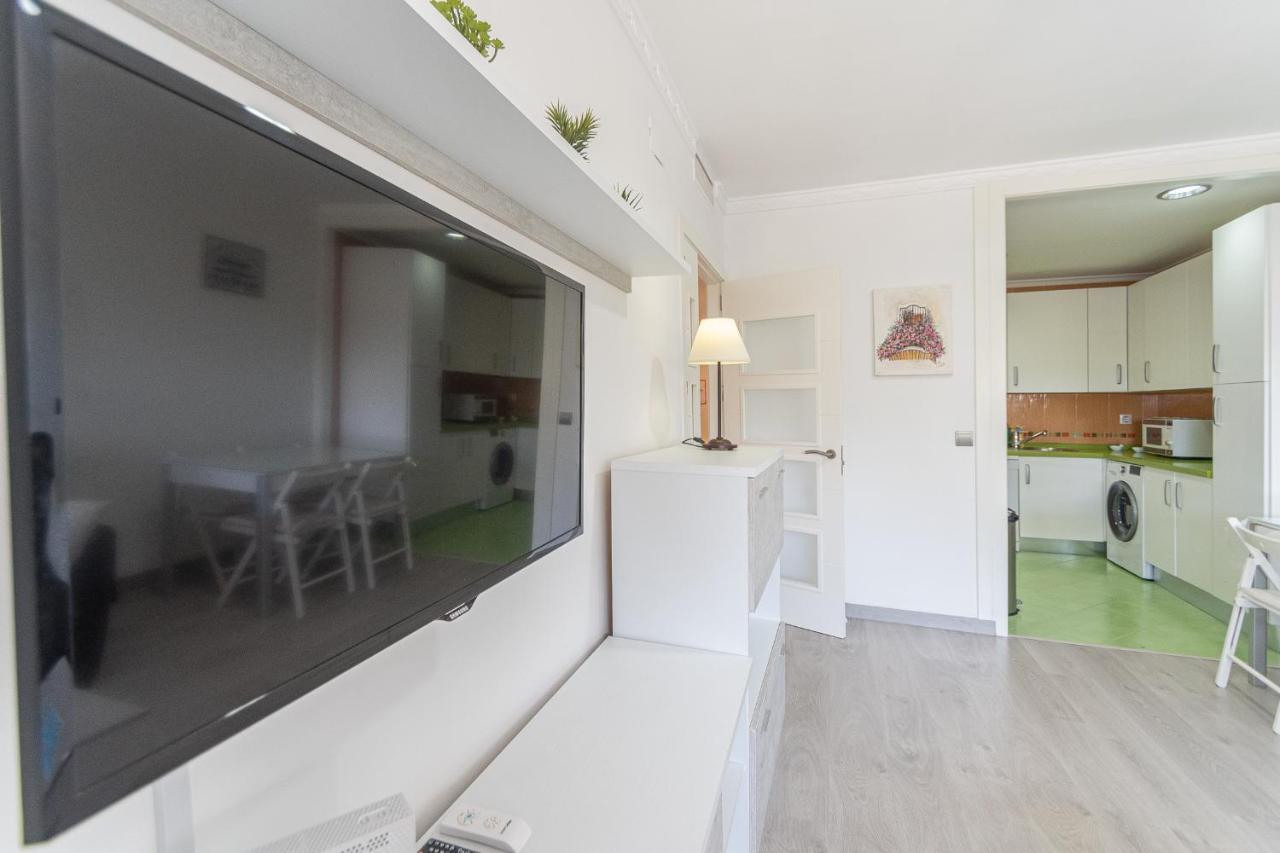Apartamento Cortadura Playa Cadiz Exterior photo