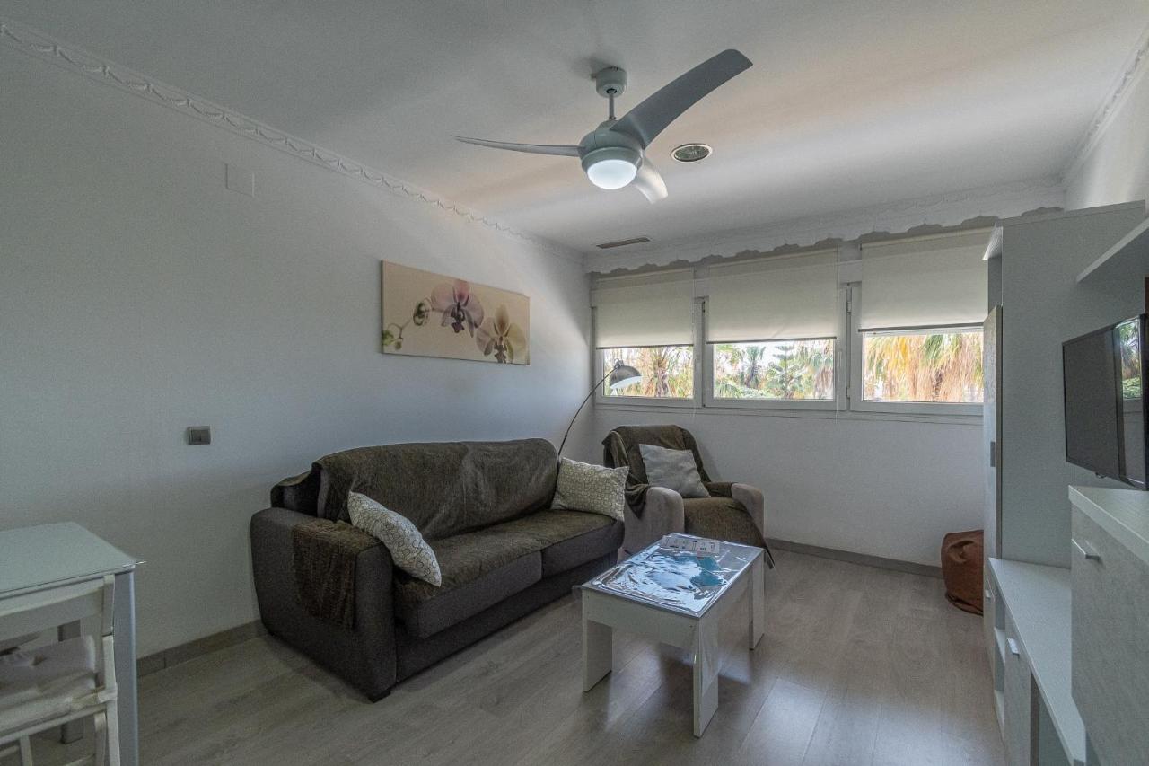 Apartamento Cortadura Playa Cadiz Exterior photo