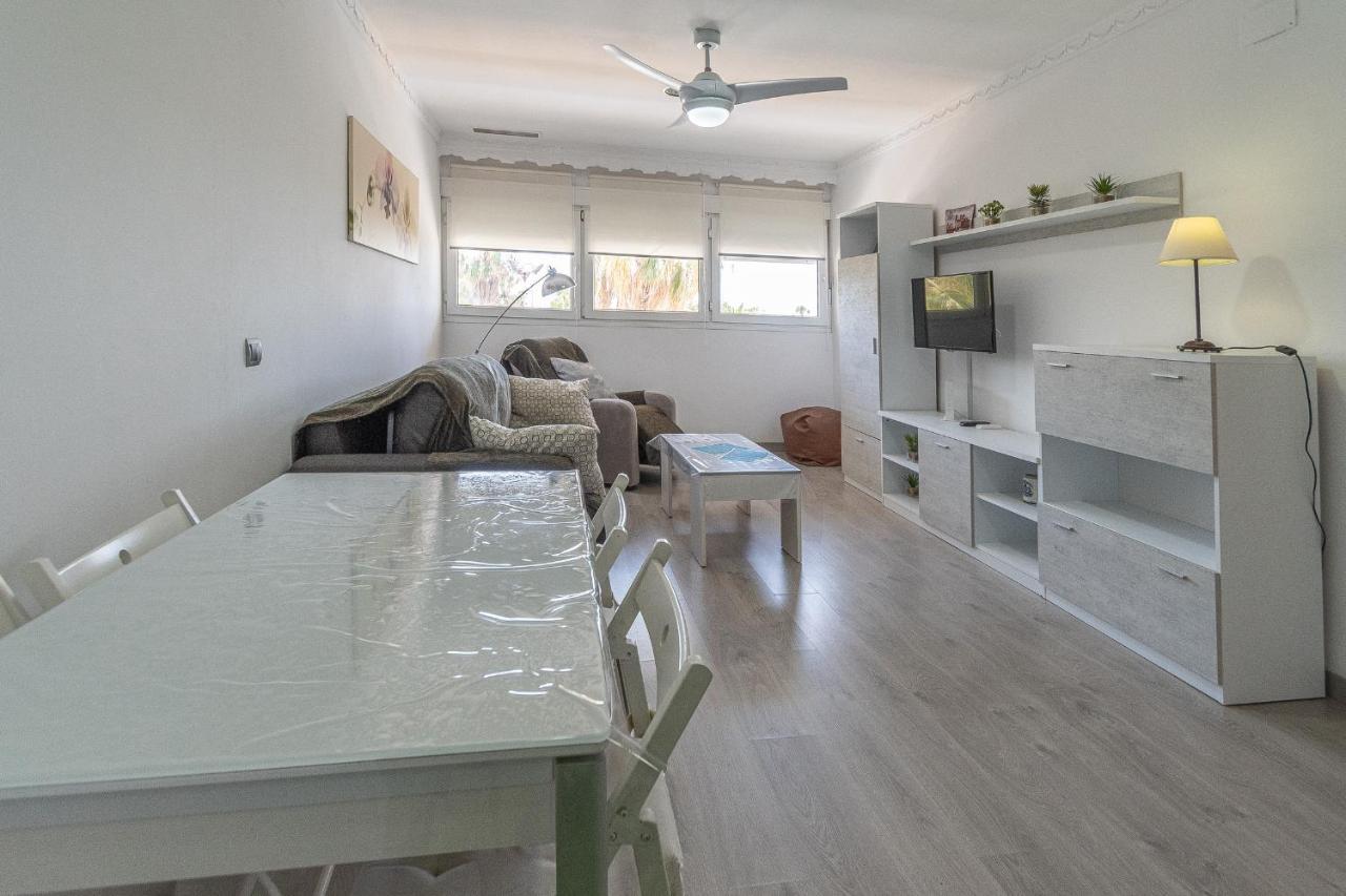 Apartamento Cortadura Playa Cadiz Exterior photo